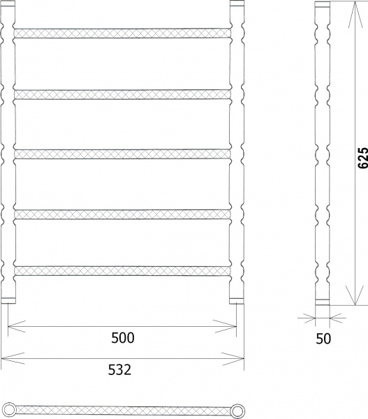 ����������������� ������� ���� Bubble 2 60/50 1"-1/2" ����