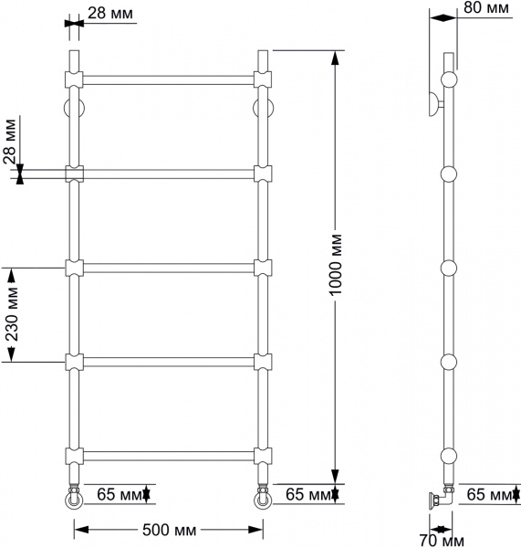����������������� ������� Secado ��������� 2 50x100