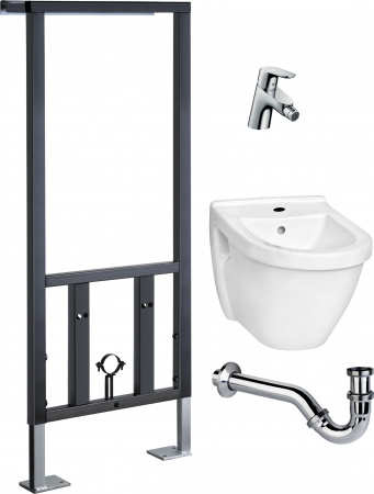 ��������  ���� ��������� VitrA S50 5324B003 + ������� ����������� ��� ���� VitrA 780-5820 + ��������� Hansgrohe Focus E2 31920000 ��� ���� + ����� ���