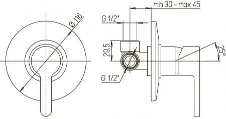 ��������� Paini Arena 92CR6902SFTLMKM � ���������� ������, ��� ����