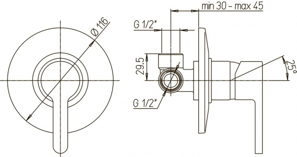��������� Paini Arena 92CR6902SFTLMKM � ���������� ������, ��� ����