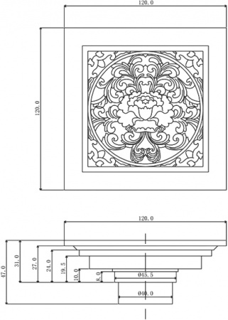 ������� ���� Veragio Canyon VR.CAN-2059.BR