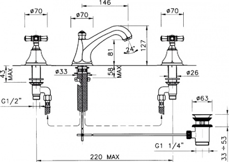 ��������� Nicolazzi Teide 1908CR45 ��� ��������, � �/�, ����