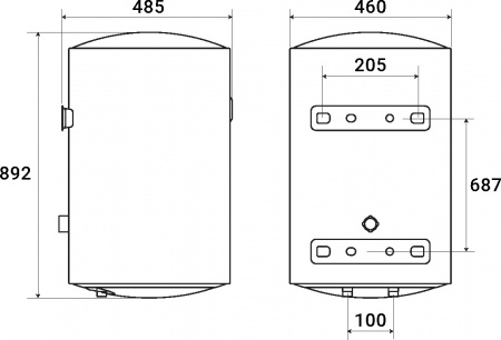 ��������������� Zanussi Orfeus DH ZWH/S 100