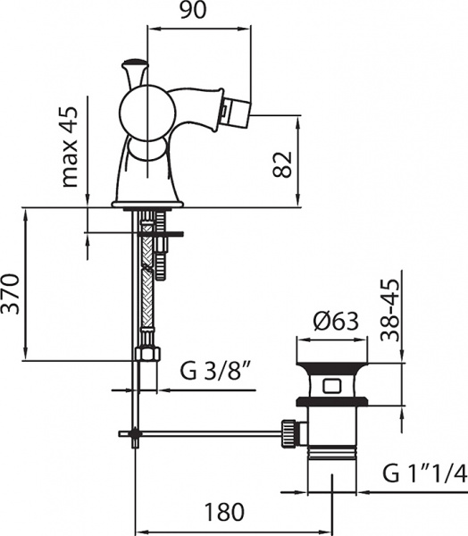 ��������� Webert Karenina KA710102015 ���� ��� ����