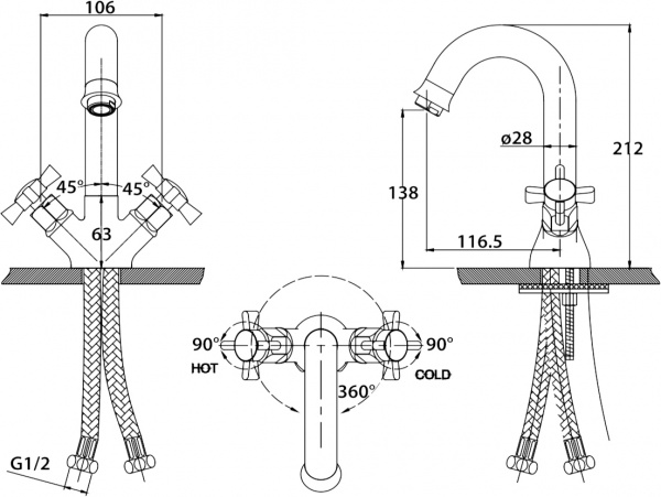 ��������� Kaiser Cross 41011 ��� ��������, ����