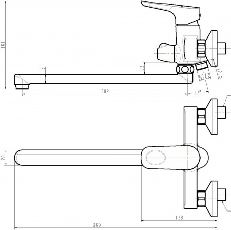 ��������� Swedbe Venado 1650 �������������