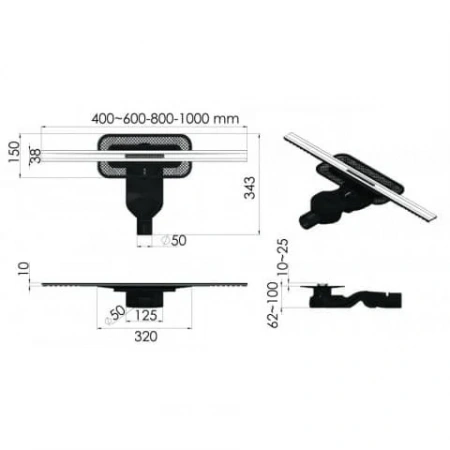 ������� ����� Berges  SIMPEL 800 ����������� ����� , ������� ������� ���� 090112