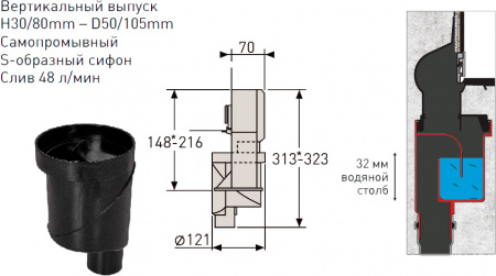   Berges Wasserhaus Wall 092156 60 