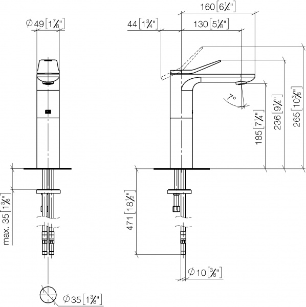 ��������� Dorn Bracht Lisse 33526845-06 ��� ��������, ������� �������