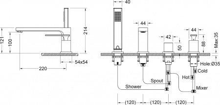 ��������� Timo Torne 4330/17Y �� ���� �����, ������