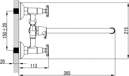 ��������� Kaiser Crystal 28155 �������������