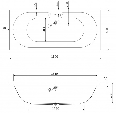 ��������� ����� Cezares Calisto 180�80