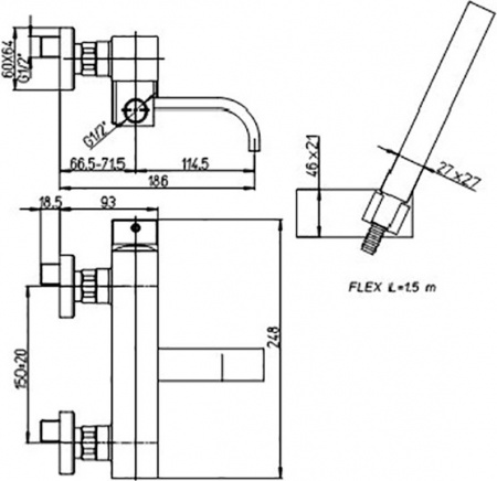 ��������� Paini Dax-R 84CR105R2SKM ��� ����� � �����