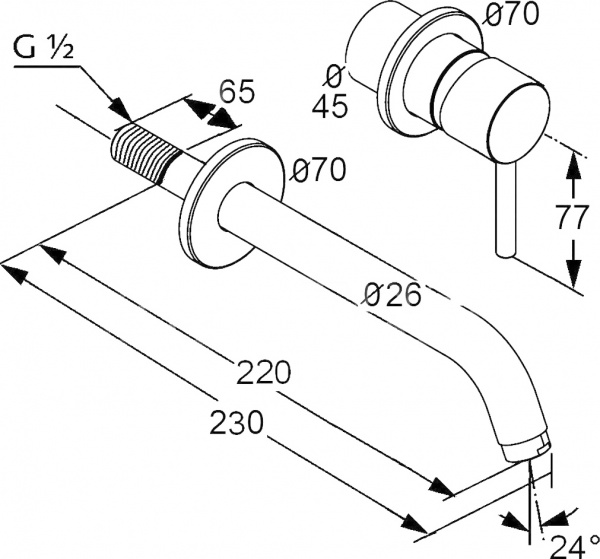 ��������� Kludi Zenta 382450575 ��� ��������