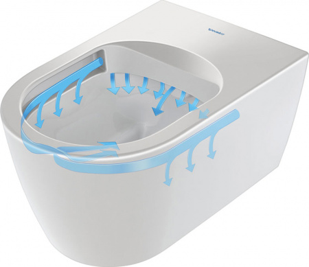 �������� ������ ��������� Duravit ME by Starck 2530090000 + ������� ����������� ��� �������� AlcaPlast Jadromodul AM102/1120 � �������, ������������� � ������������� �����