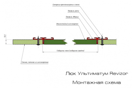 ��� ��������� Revizor ���������� 30x20 ������� ��������