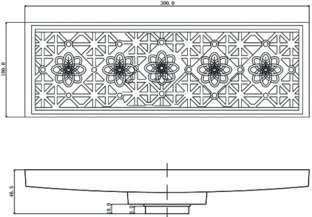   Veragio Canyon VR.CAN-2057.BR