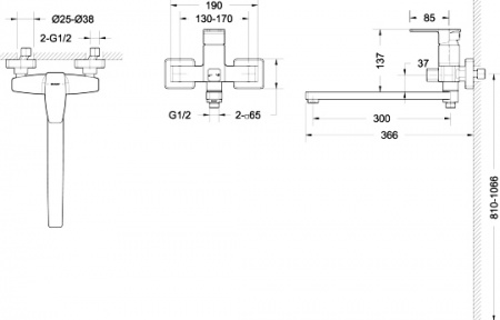 ��������� Bravat Riffle F672106C-L �������������