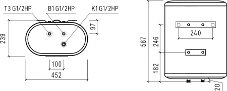 ��������������� Thermex IF 30 V Pro Wi-Fi