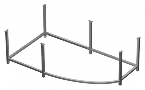 ������ ��� ����� Jacob Delafon Odeon up 160 L ���������