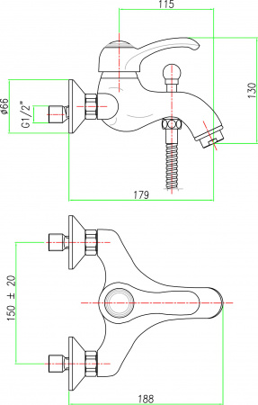 ��������� Fiore Jafar 47ZZ5101 ��� ����� � �����