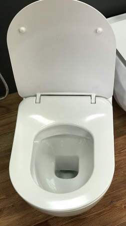 ��������  ������ ��������� Bien Harmony ������������ + ������� ����������� ��� �������� Geberit Duofix Delta 458.124.21.1 3 � 1 � ������� �����, ����