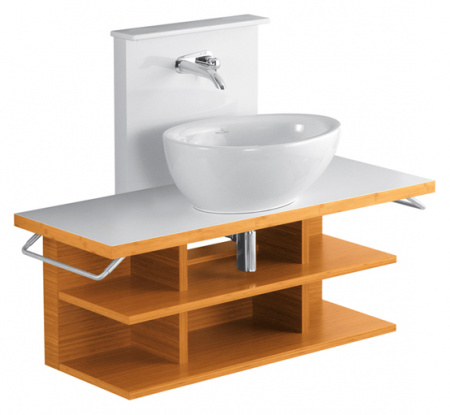 ��������� �������� Villeroy & Boch Aveo new generation 4132 60R2 ����-�����