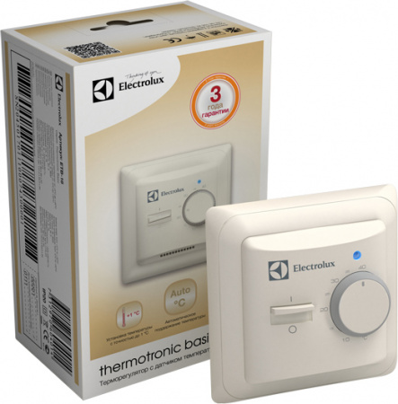  Electrolux Thermotronic Basic