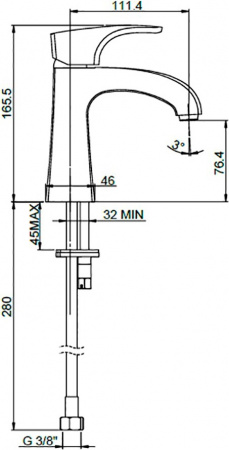 ��������� Paini Angel ANCR205LMKM ��� ��������