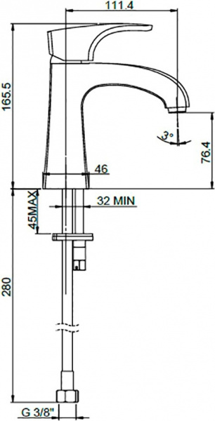 ��������� Paini Angel ANCR205LMKM ��� ��������