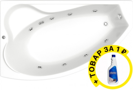 ��������� ����� Bas ������ 170x110 L � �/� + ��������