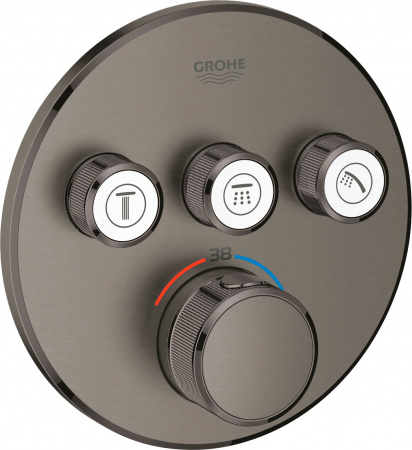 ��������� Grohe Grohtherm SmartControl 29121AL0 ��� ����, ������ ������