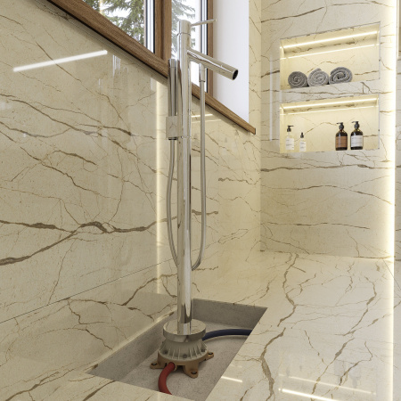 ��������� Axor Starck 10456000 � ���������� ������, ���������