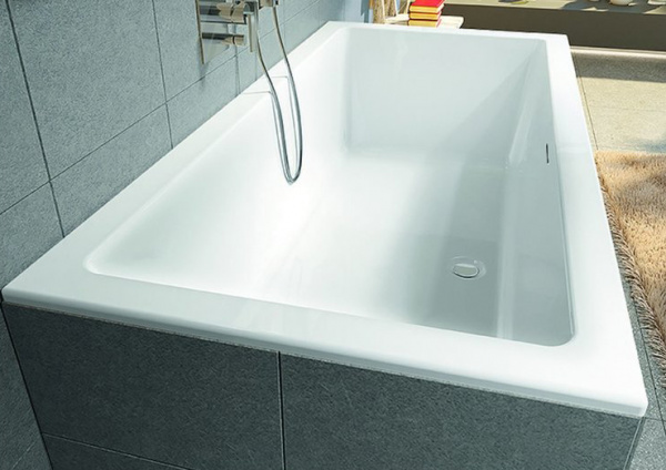 ��������� ����� Riho Rething Cubic BD9900500000000 R, 200x90