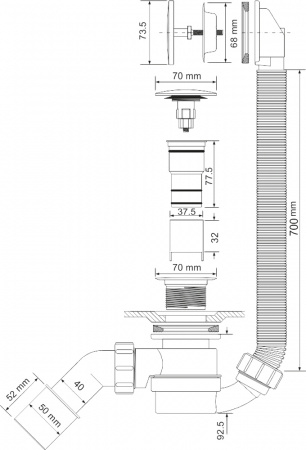����-������� McAlpine MRB12