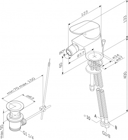 ��������� AM.PM Like F8083116 ��� ����