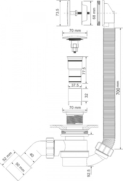 ����-������� McAlpine MRB12