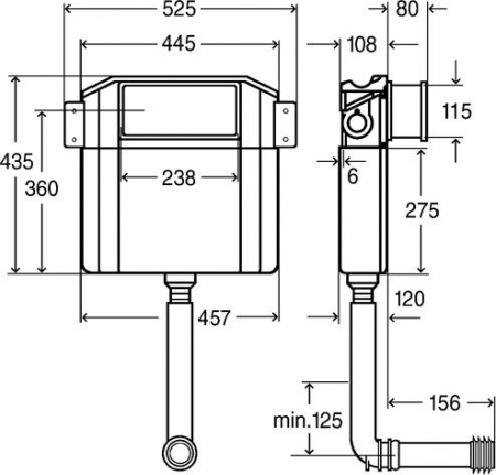 ������� ����� �������� ������� Viega Visign 2H 622220 ��� ��������