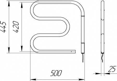 ����������������� ������������� Tera F-�������� 42�50