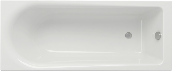 ��������� ����� Cersanit Flavia 170x70 + ����-�������