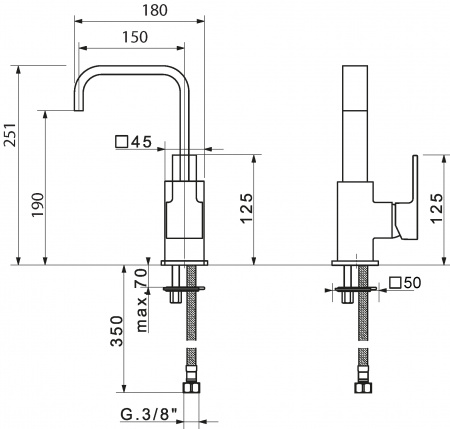 ��������� Migliore Kvant ML.KVT-2714.CR ��� ��������
