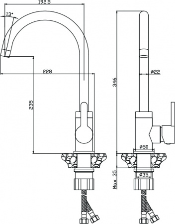 ��������� Olive'S Torres 17430TR ��� �������� �����