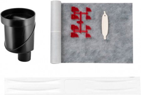   Berges Wasserhaus Super Slim 095054 80 , 