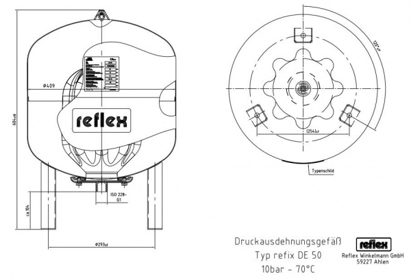 Reflex Refix DE 50 (10 ),   , . 7306005