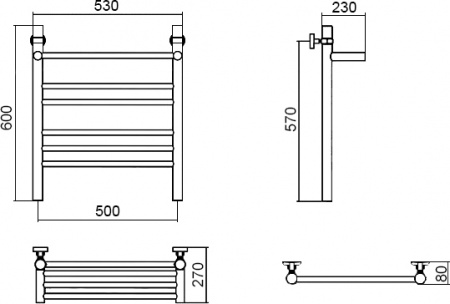 ����������������� ������� Aquanerzh ������ ��������� � ������ 60�50