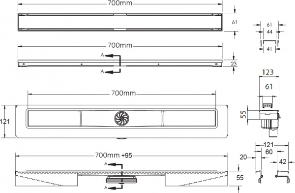   Berges Wasserhaus B1 Antik 091025 70 