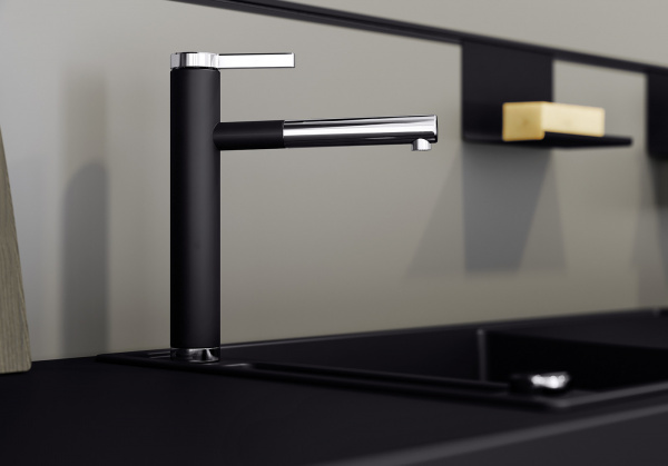 ��������� Blanco Linee-S Silgranit 518438 ��� �������� �����