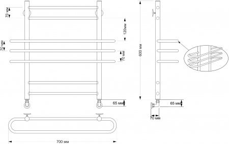 ����������������� ������� Secado ������� 50x60