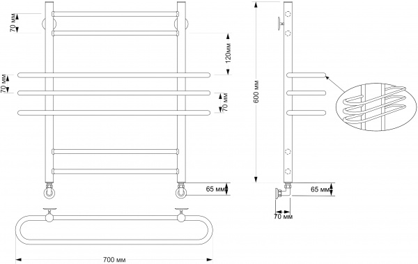 ����������������� ������� Secado ������� 50x60